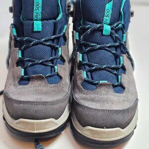 Quechua MH500 Hiking Boots - Women's Size 5.5